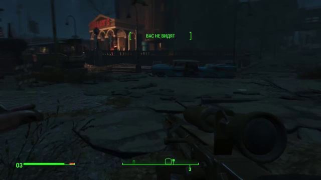 МЯСО И ХОРРОР! ● FALLOUT 4 #24 смотреть онлайн