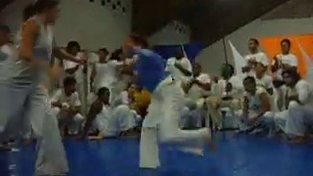 Capoeira Regional Ribeirão Preto смотреть онлайн