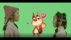 ХЭРМЭХЭН - БЕЛОЧКА - Мүнгэн хонхонууд