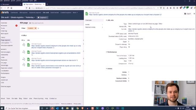 Ahrefs Tutorial - So arbeitest du damit смотреть онлайн