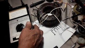 Тороидальный трансформатор (для начинающих)