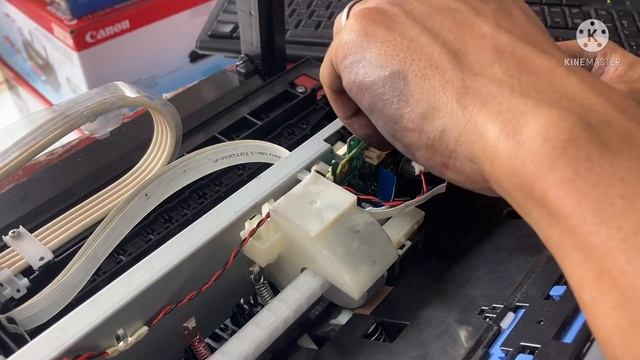 EPSON L3110 ERROR CODE 031006 смотреть онлайн