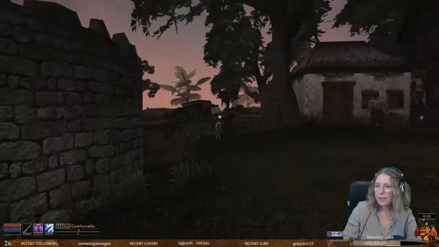 Morrowind Challenge: Escaped Slave 67 смотреть онлайн