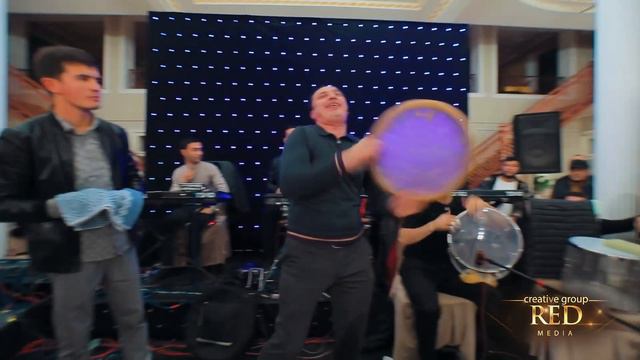 N1 KAMAT DOIRACHI RISHTONDA!.DOIRA BAZMI JUDA MAROQLI BULDI.ДИЛШОТ КАМАТ РИШТОНДА