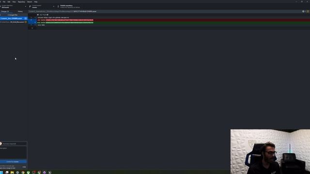 Unreal Engine Tutorial #3 - SCM with Git/Github смотреть онлайн