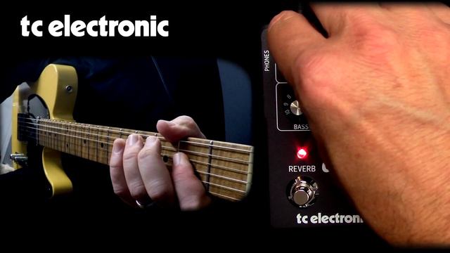 TC Electronic Combo Deluxe '65 смотреть онлайн