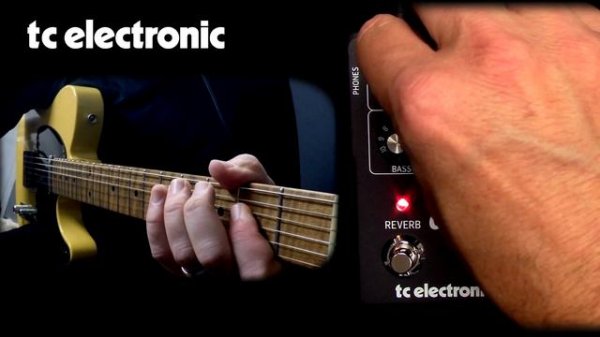 TC Electronic Combo Deluxe '65