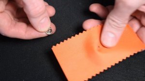 Установка двустороннего хольнитена 9 мм.