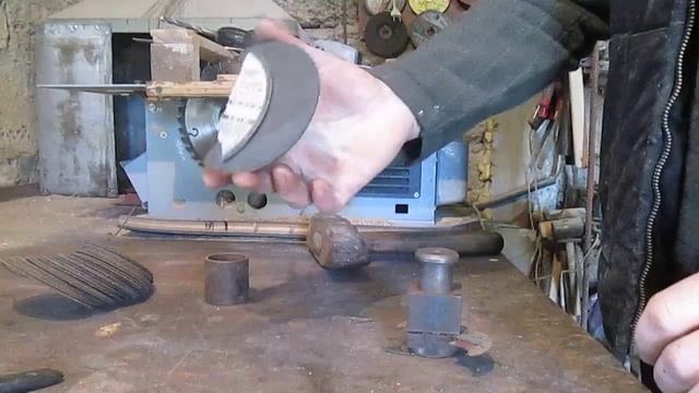 Изготовление отрезных дисков для бор машинки смотреть онлайн