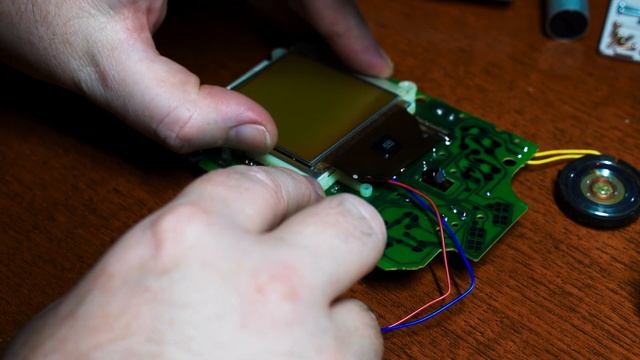 Upgrade an Original DMG-01 Game Boy! Back-light and Bivert Mod смотреть онлайн