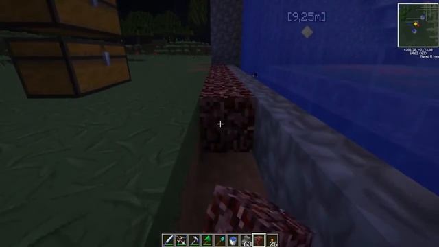 Встроенная микроволновка. Видео майнкрафт выживание смотреть онлайн