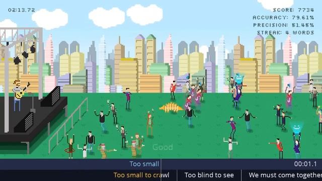 Thank Fun It's Friday: Steno Arcade смотреть онлайн