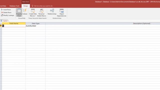 3 Ways to make tables From Excel to Access смотреть онлайн