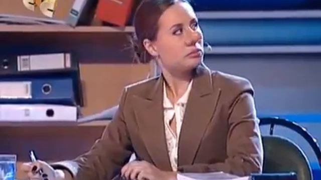 Случай при получении загранпаспорта! смотреть онлайн