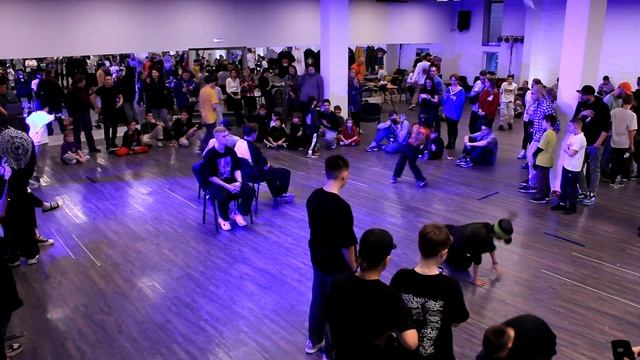 Breaking до 13 лет, all option battle, 3.02.2024 смотреть онлайн