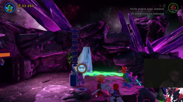 Сила любви!///Lego Batman 3: Beyond Gotham смотреть онлайн