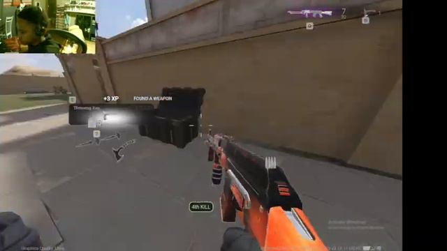 PLAYING STEAM FOR THE FIRST TIME!!! смотреть онлайн