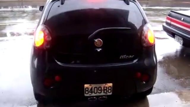 Geely Panda LC-Version GT.flv смотреть онлайн