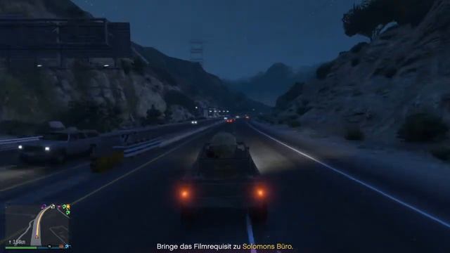 Grand Theft Auto V_ GTA 5 Online Mission SOLOMON Filmrequisiten смотреть онлайн