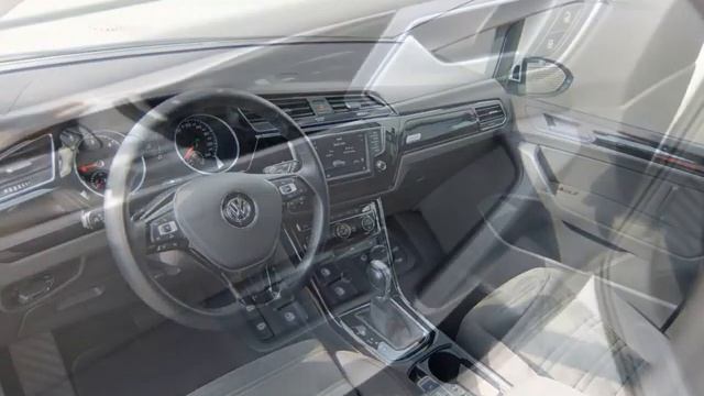 VOLKSWAGEN TOURAN смотреть онлайн