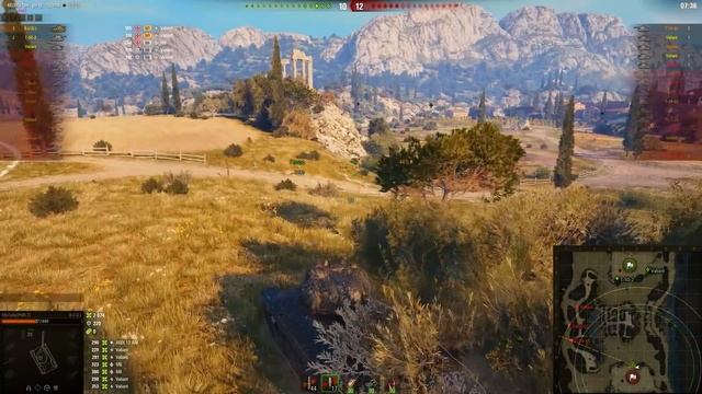 ШОК! НОВЫЙ УБИЙЦА КВ-2 ПОЯВИЛСЯ В WORLD OF TANKS! смотреть онлайн