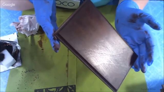 Наталья Блисс  Советы и рекомендации  Идеальная глянцевая лакировка фанеры