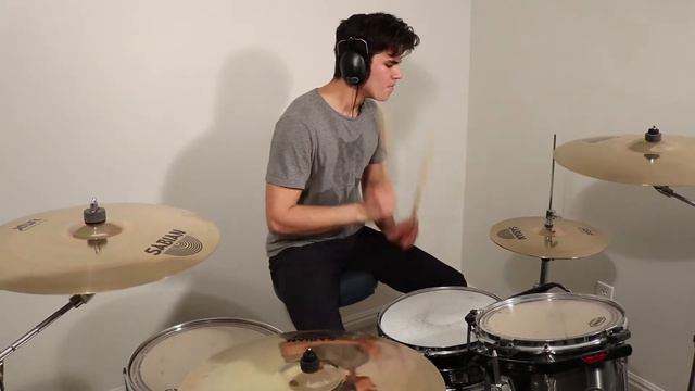 Paramore - Let The Flames Begin | Drum Cover смотреть онлайн