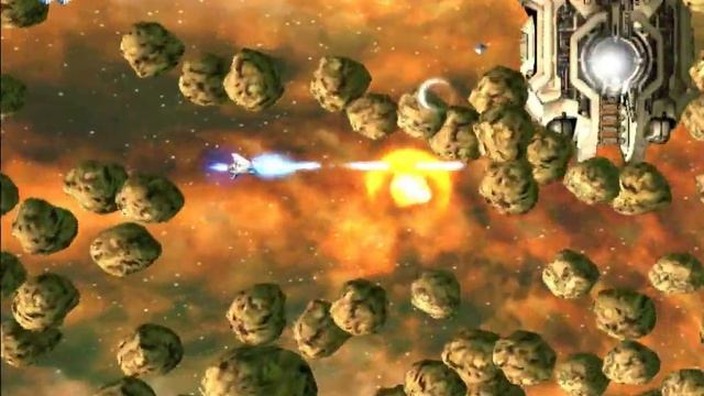 Gradius V - Full Run (2/3) смотреть онлайн
