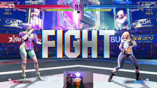 How Is Cammy This Good In Street Fighter 6...😮 (Road to Master) смотреть онлайн
