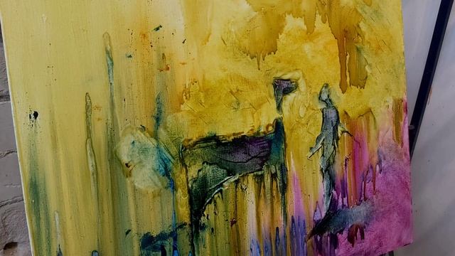 УРОК ЖИВОПИСИ / ТЕХНИКИ ЖИВОПИСИ / ИНТЕРЬЕРНАЯ ЖИВОПИСЬ. PAINTING LESSON / OIL PAINTING TECHNIQUES смотреть онлайн