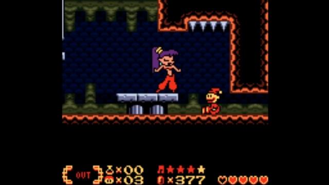 [Обзор] Shantae (GBC)