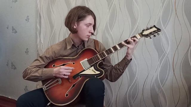 Русская народная песня "Утушка луговая", Ж. Косма "Осенние листья". смотреть онлайн