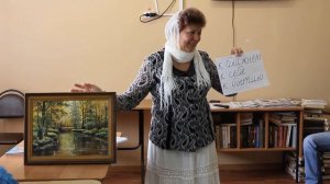 Воздвижение Креста Господня. Беседы Марии.