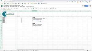 Считаем количество / сумму ячеек по условию (COUNTIF, SUMIF) — Таблицы Google