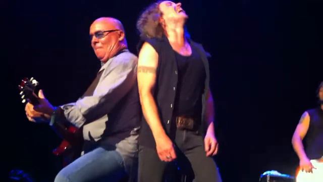 Ronnie Montrose "Rock Candy" смотреть онлайн