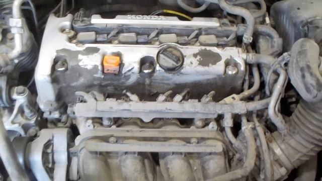 Двигатель Honda для CR-V 2012 после смотреть онлайн