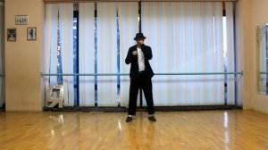 ТАНЦУЙ, КАК МАЙКЛ ДЖЕКСОН  - SMOOTH CRIMINAL - ЧАСТЬ 4. Видеоуроки танцев Майкла Джексона!