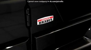 Mercedes Benz BRABUS B63 под музыку Brabus    Брабус     A M G    Гелендваген   Picr