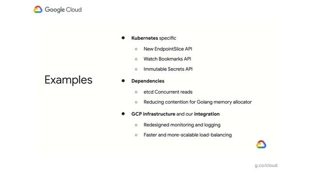 Designing Google Kubernetes clusters for massive scale and performance смотреть онлайн