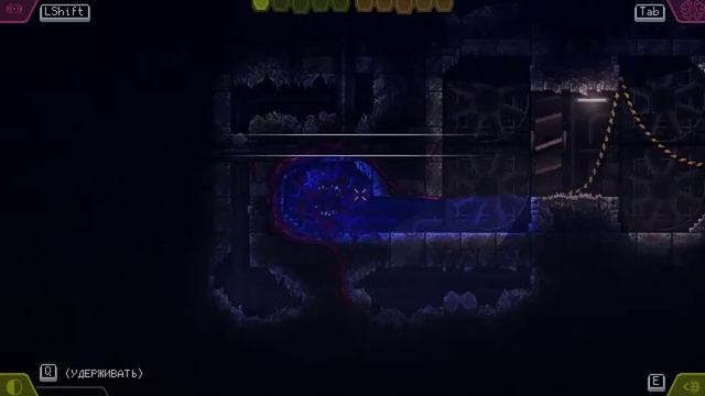 CARRION [PC] полное прохождение смотреть онлайн