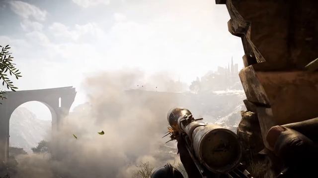 Прохождение Battlefield 5 — Часть 1  По зову Родины 