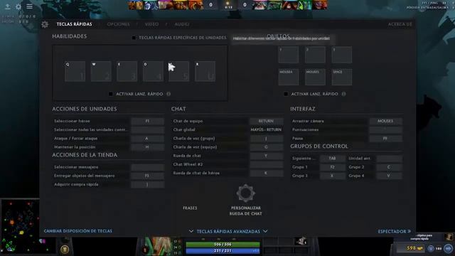 Dota 2 -SOLUCIÓN error de mapa negro смотреть онлайн