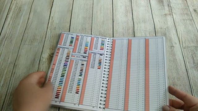 Карта цветов бисера Preciosa смотреть онлайн