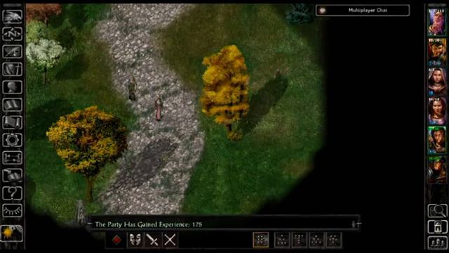 Baldur's Gate Enhanced Edition #7 Beregost to Nashkel смотреть онлайн