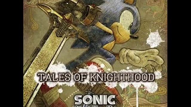 Fight The Knight by Crush 40 (Black Knight Battle Theme) смотреть онлайн