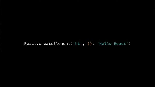 React Basics — JSX Transformer (v0.12) 2014 смотреть онлайн