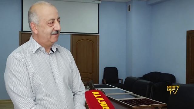 Старинные монеты в дар музею ЮОГУ смотреть онлайн