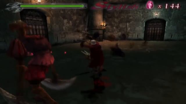 Devil May Cry 1 прохождение на русском. Hard. S Ранг. Миссии 1-2 смотреть онлайн