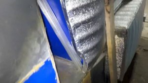 Покрасочная камера в гараже своими руками. Обогрев, борьба с инжекцией -победа!