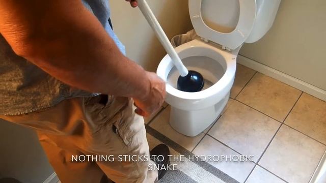 Python Plunger, How does it work? смотреть онлайн